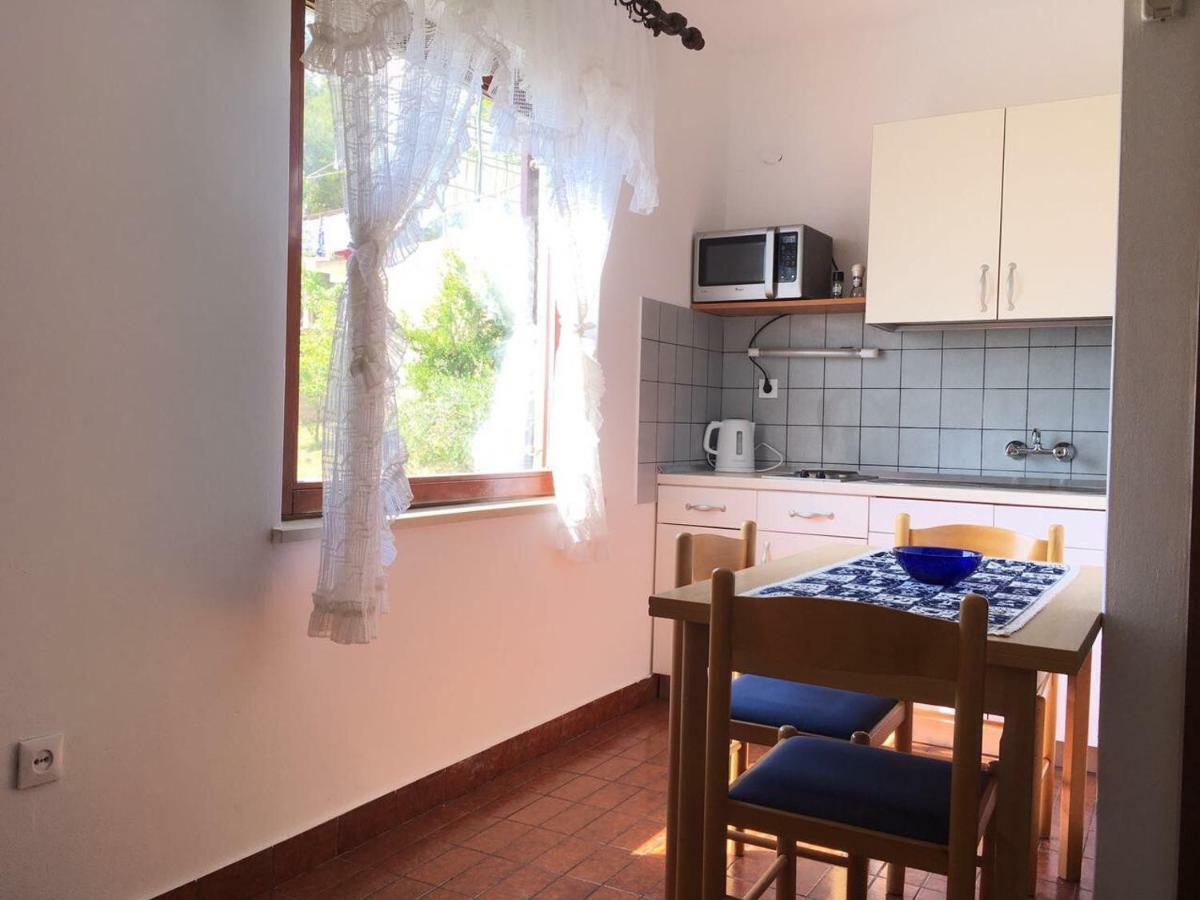Apartment Martinovic Marusici  Экстерьер фото
